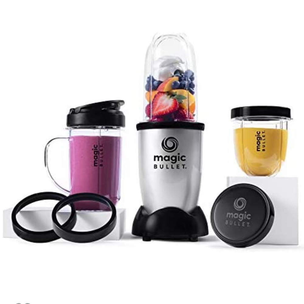 Magic Bullet